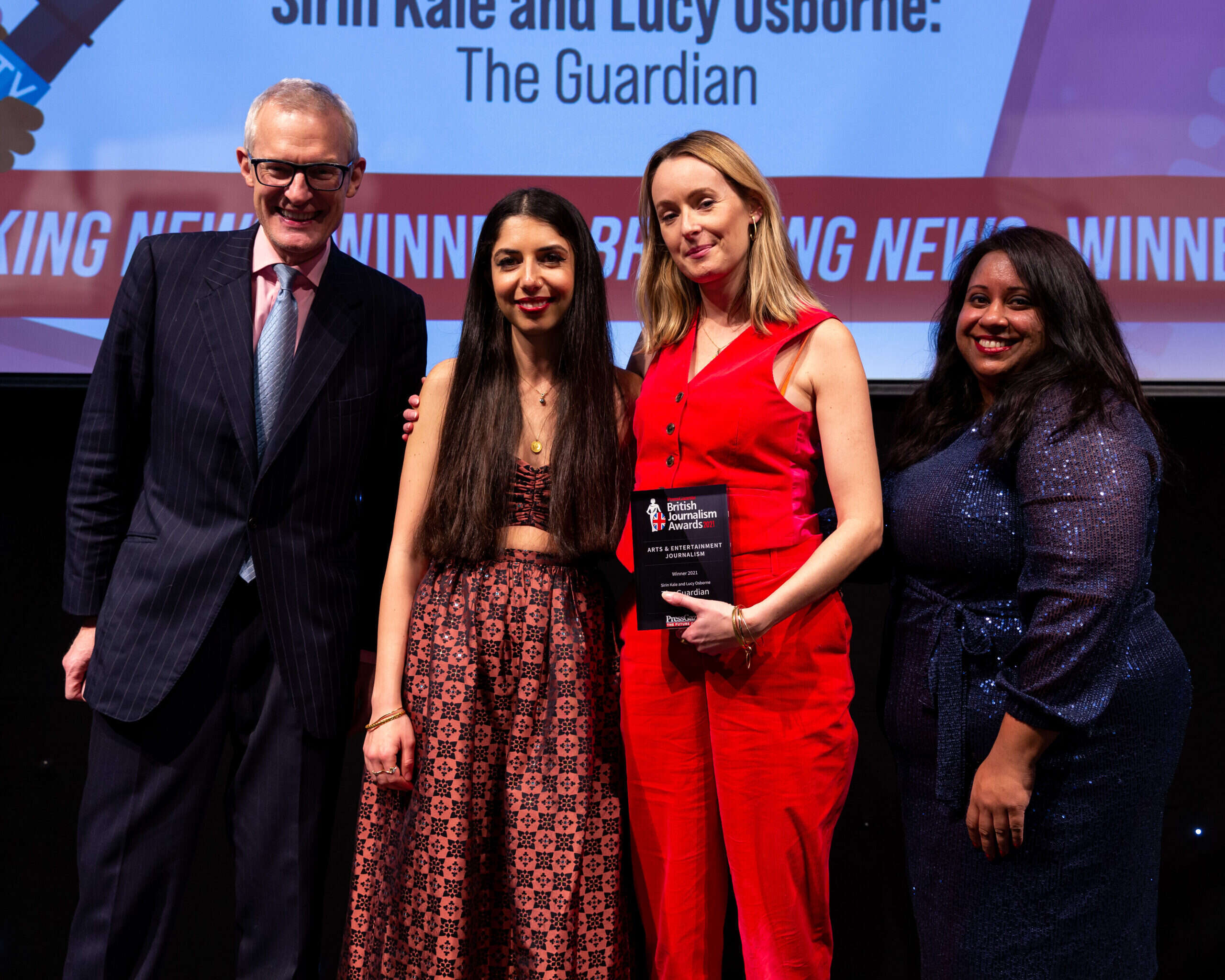 Guardian journalist on Noel Clarke investigation: 'I felt that it was a story to be made public'