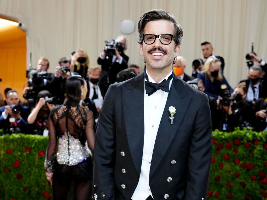 Will Welch of GQ
