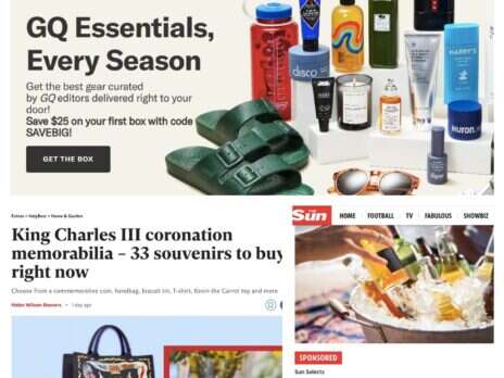 Publishers cashing in on e-commerce: How GQ and The Indy are boosting revenue