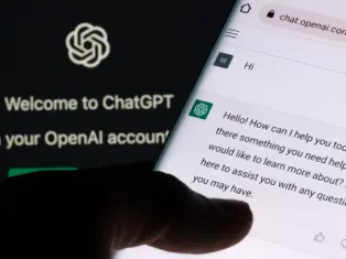 Former Guardian blogger alarmed that work included in OpenAI deal