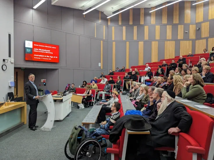Government warned cuts to journalism training 'weaken civic fabric'