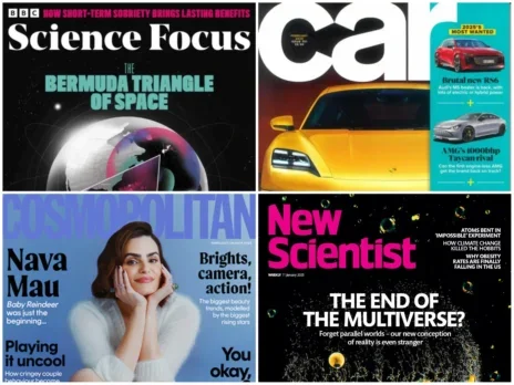 ABCs: 55% of digital magazine circulation comes from Spotify-style services ABCs: 55% of digital magazine circulation comes from Spotify-style services