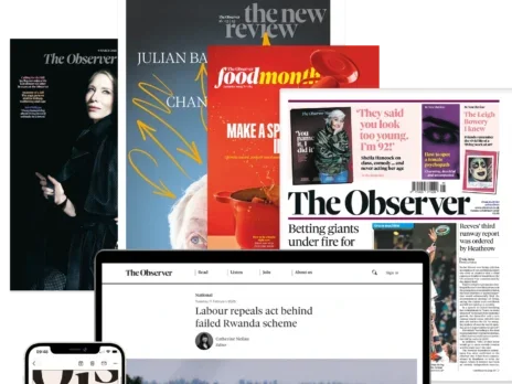 Tortoise plans for The Observer: 'We can buck the market trend'