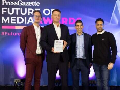 Future of Media Awards shortlist highlights best of digital journalism in 2025 Future of Media Awards shortlist highlights best of digital journalism in 2025