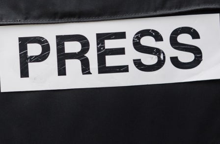 IFJ: 2,297 journalists and media staff killed doing their jobs worldwide since 1990