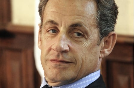 Nicolas Sarkozy and Carla Bruni seek injunction against news website